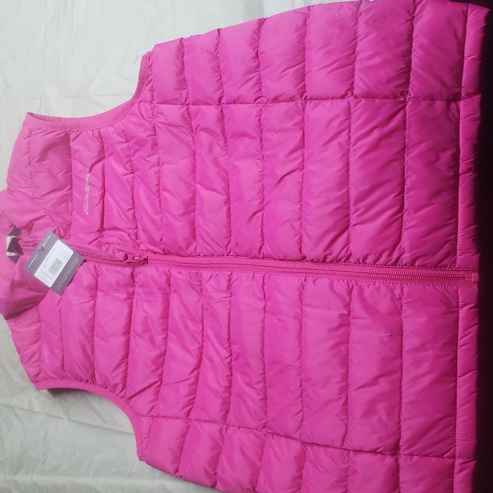 Eddie Bauer vest